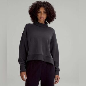 Lululemon Softstreme Turtleneck Pullover